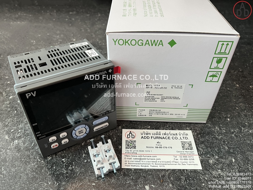 Yokogawa UT35A-103-00-00(1)